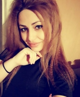 Проститутка Ангелина